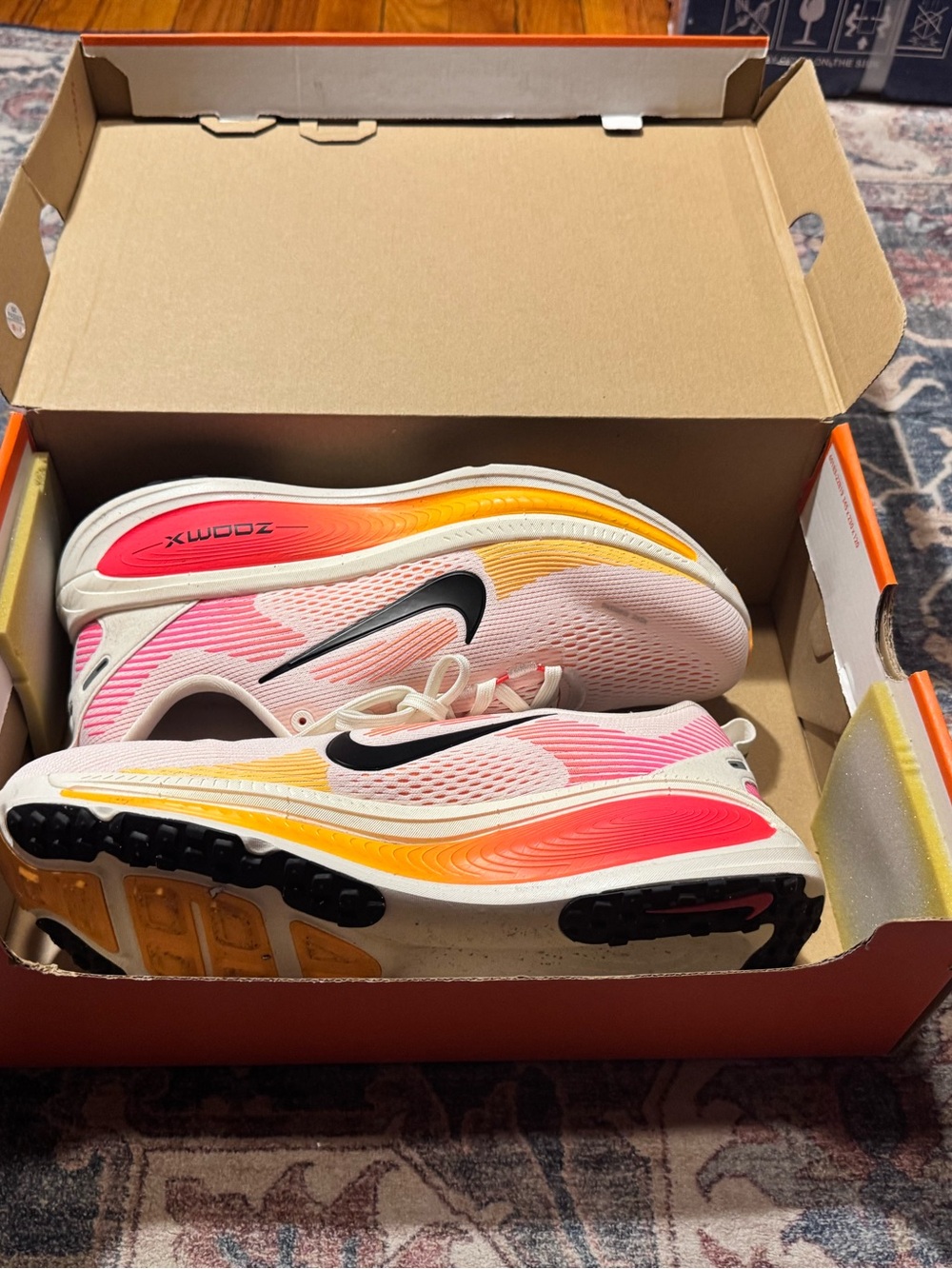 Nike ZoomX Running Shoes
